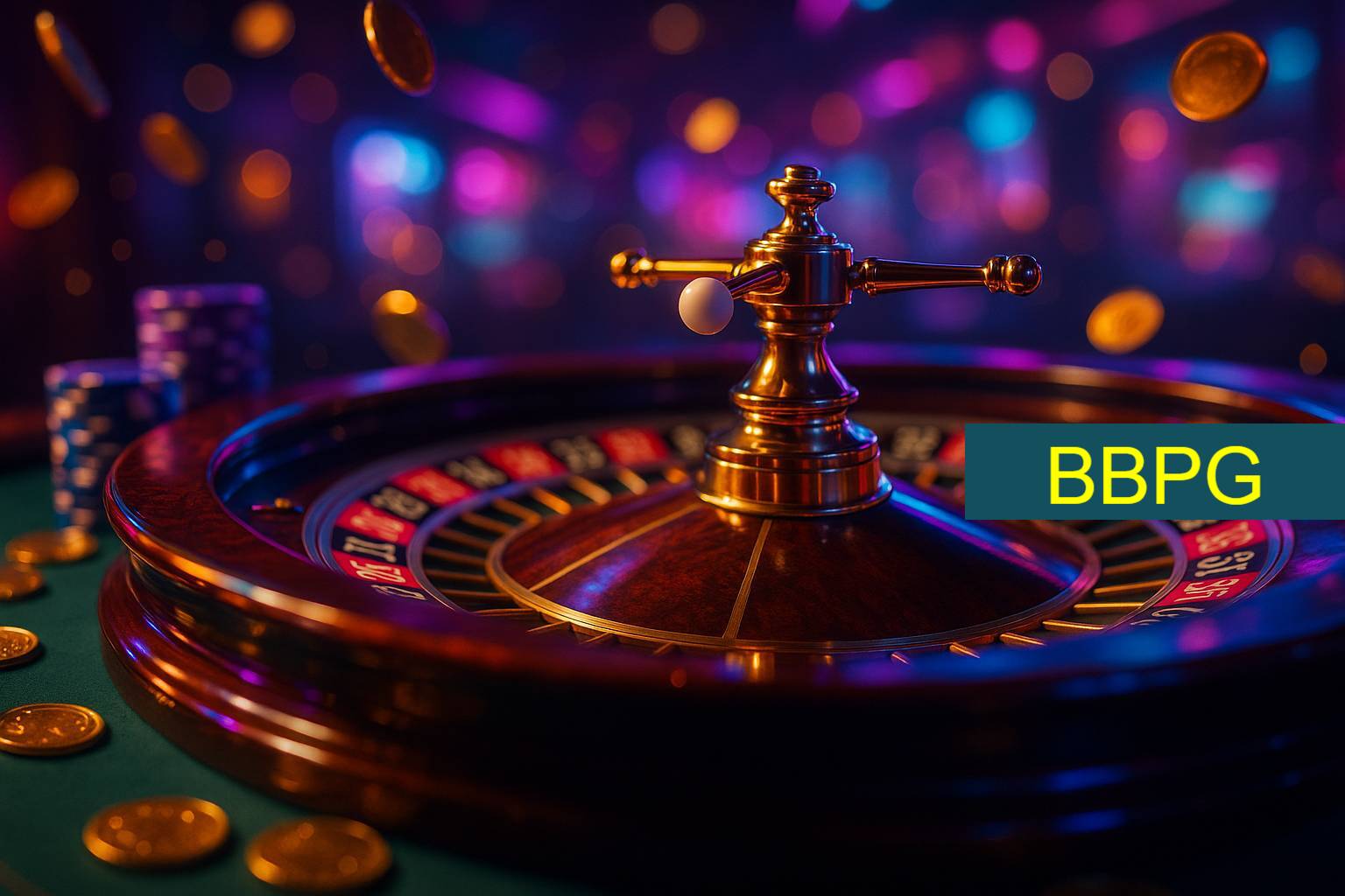 Jogos de roleta online