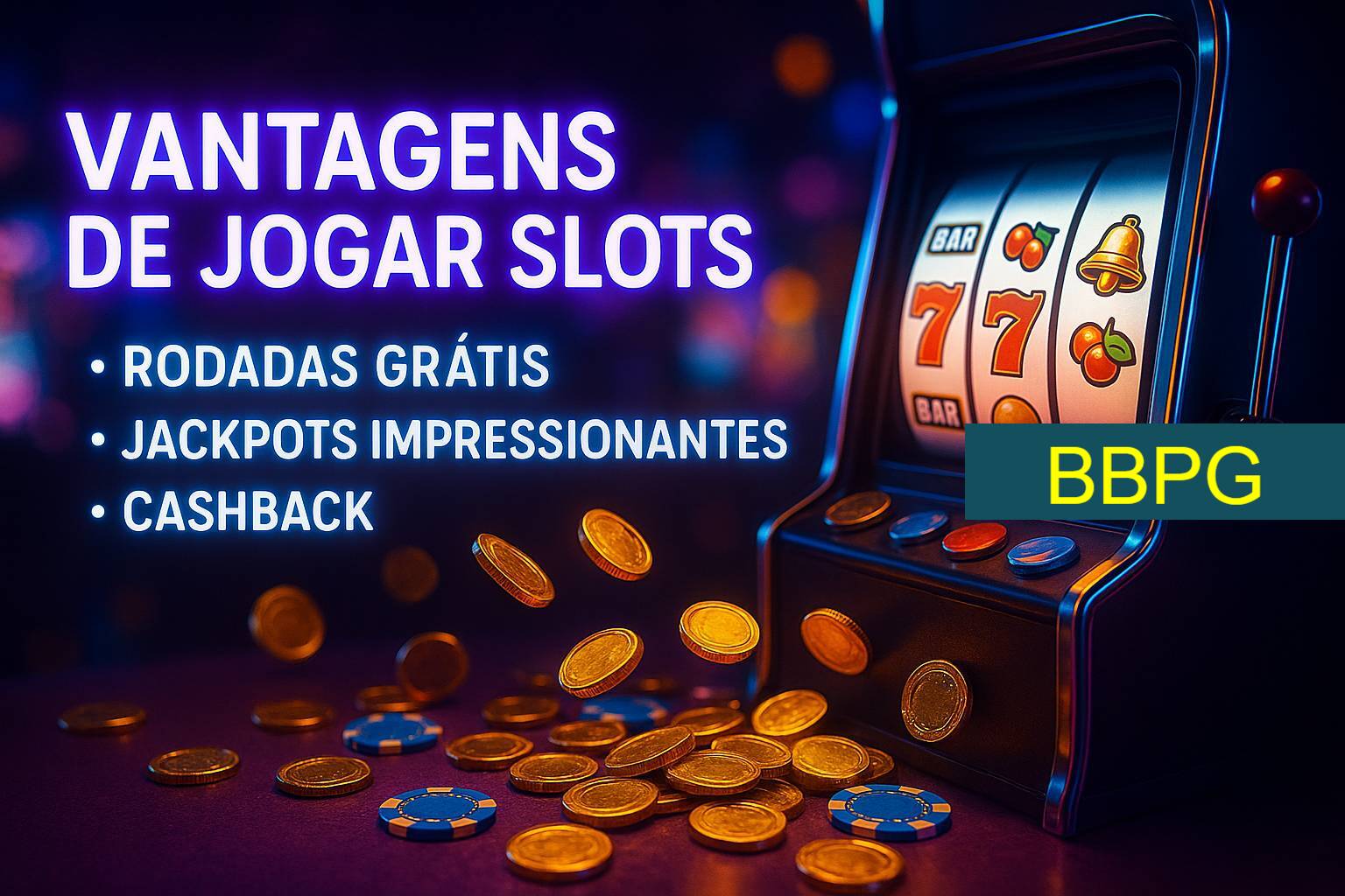 Benefícios dos Slots